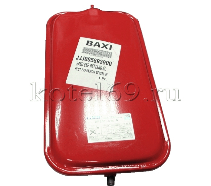 Бак расширительный 6 литров Baxi (5693900)